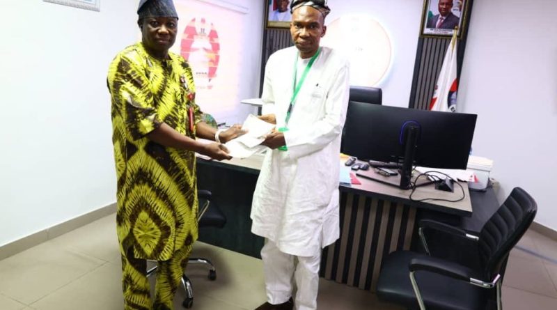 EFCC hands, over stolen N279m, Wole Soyinka Centre for Culture and the Creative Arts, Lagos