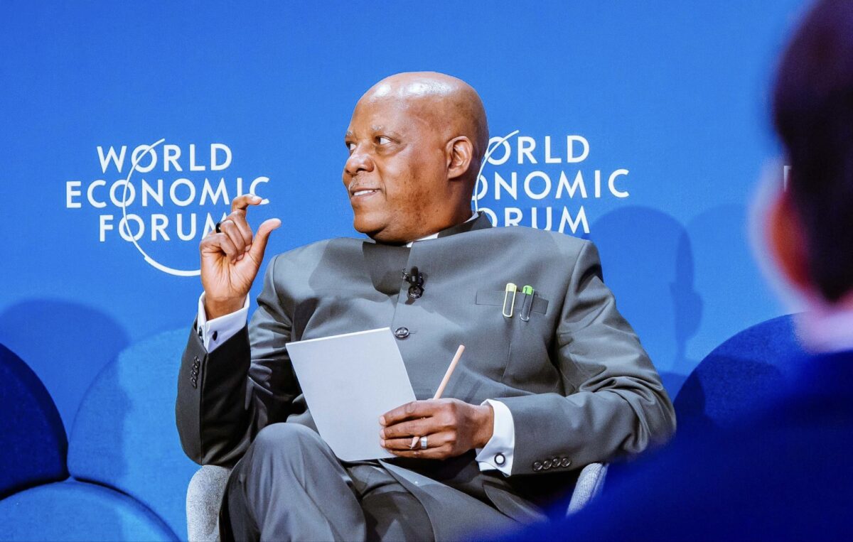 Vice President of Nigeria, Kashim Shettima at Davsos 2026