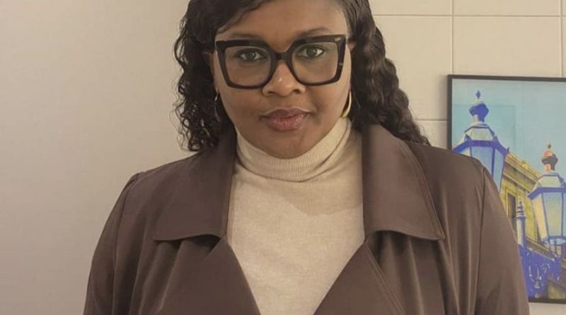 Victoria Ibezin-Ohaeri, Executive Director of S4C.