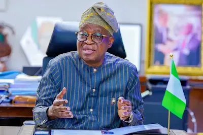 Adegboyega Oyetola