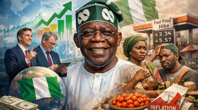 The Impact of Tinubu Reforms at Home and Abroad