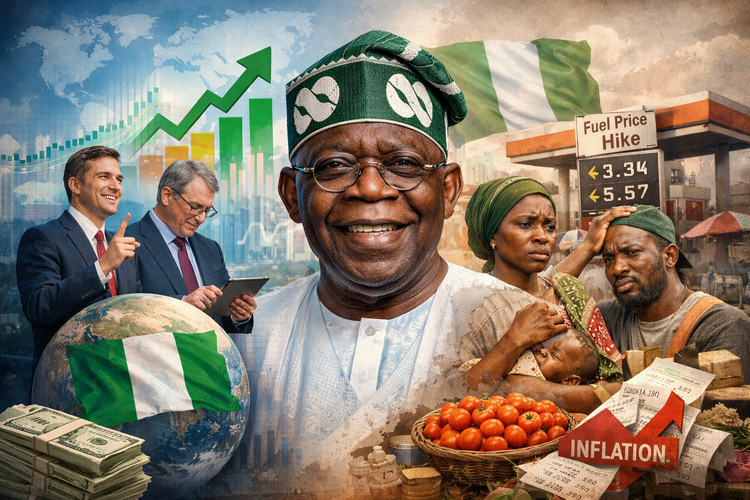 The Impact of Tinubu Reforms at Home and Abroad