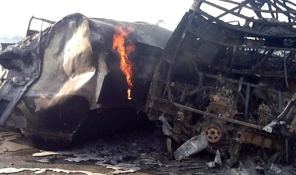 Accident File Photo