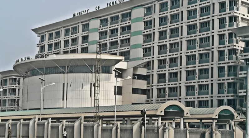 Ministry of Foreign Affairs