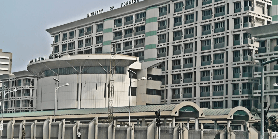 Ministry of Foreign Affairs