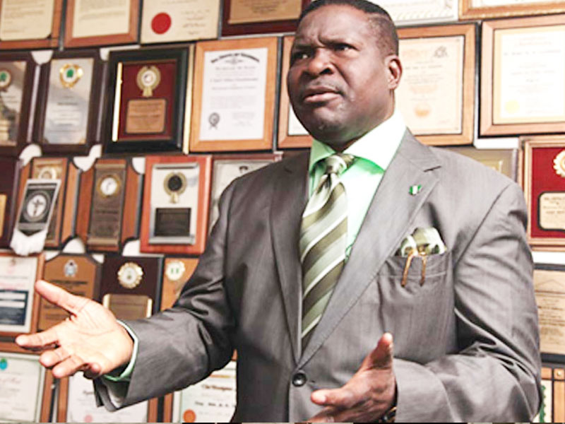 Mike Ozekhome