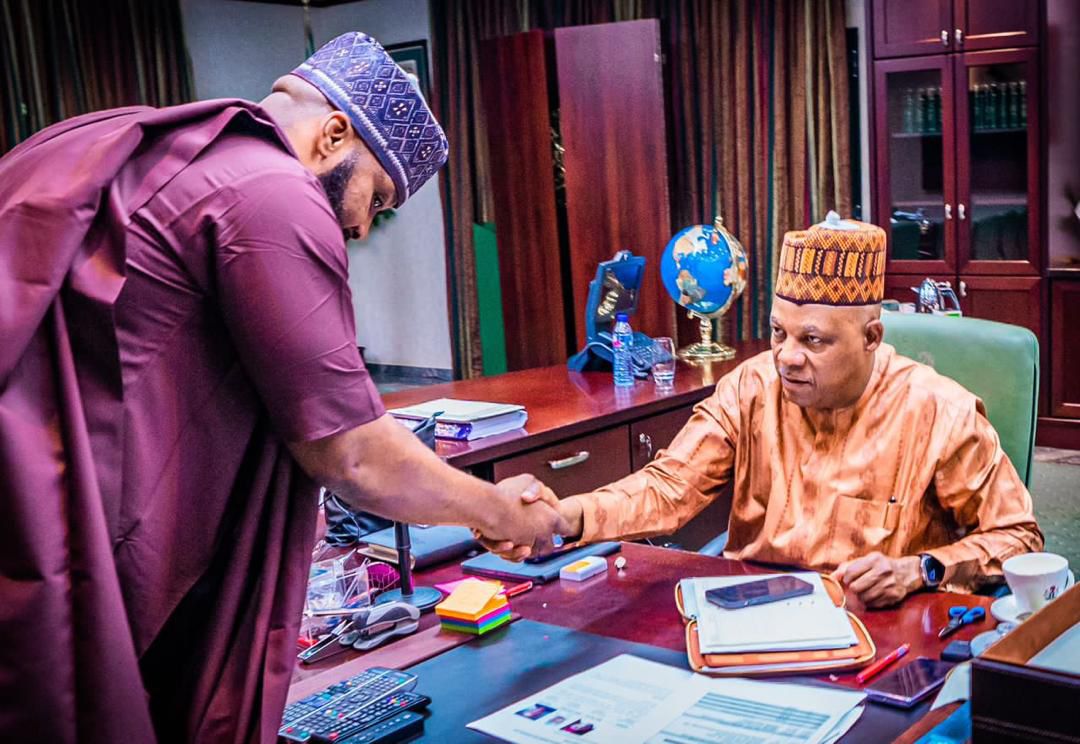 Shettima at 60: Mahmoud Alfa Hails VP’s Commitment to Public Service