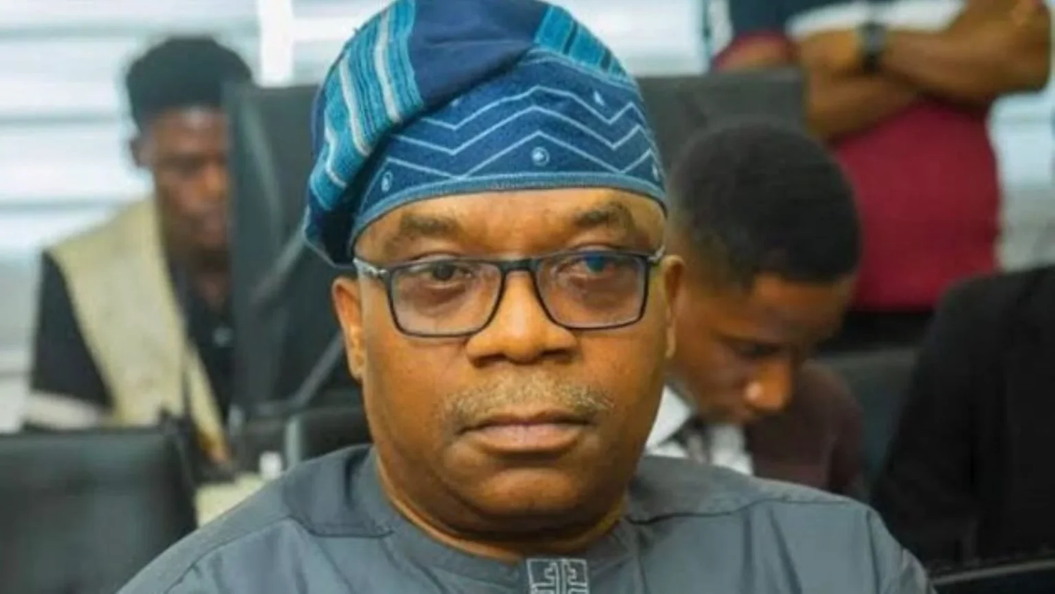 Ambassador Enikanolaye Sola